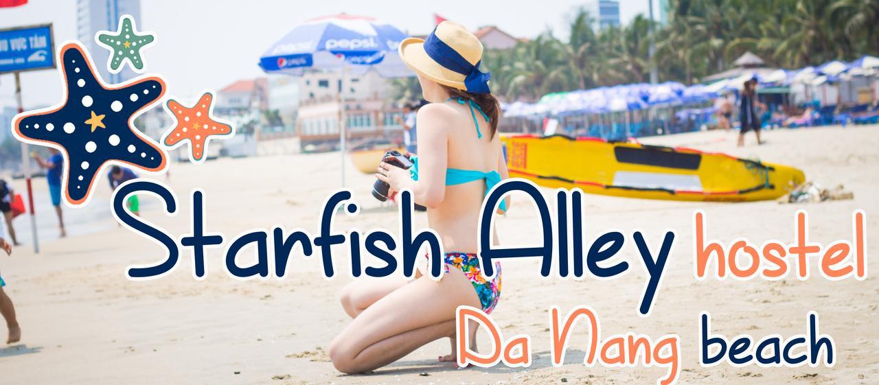 Starfish Alley Hostel Ντα Νανγκ Εξωτερικό φωτογραφία