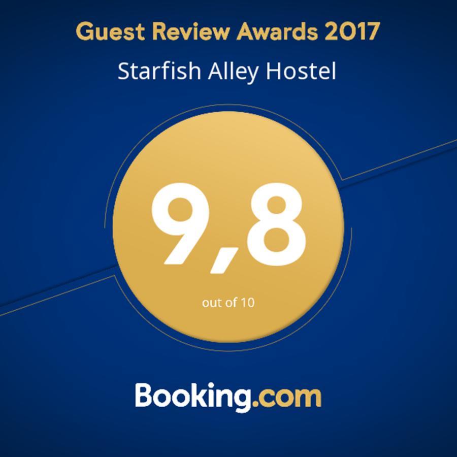 Starfish Alley Hostel Ντα Νανγκ Εξωτερικό φωτογραφία