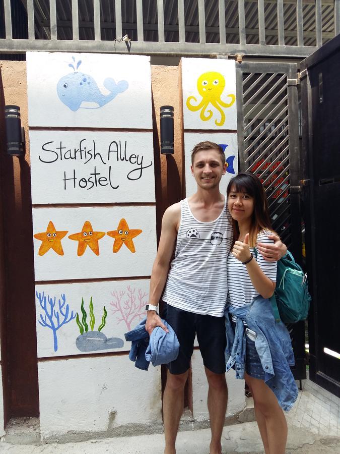 Starfish Alley Hostel Ντα Νανγκ Εξωτερικό φωτογραφία