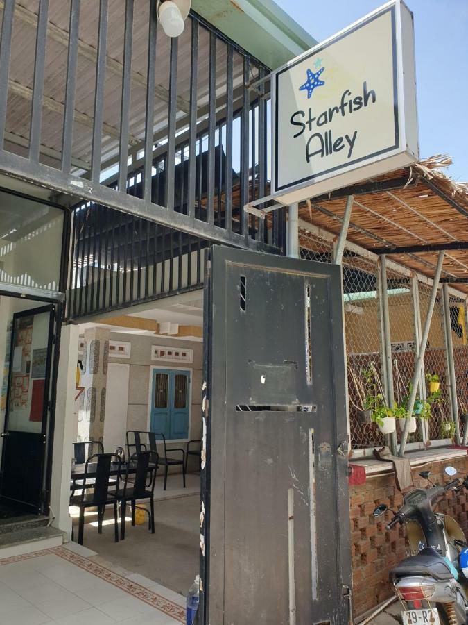 Starfish Alley Hostel Ντα Νανγκ Εξωτερικό φωτογραφία