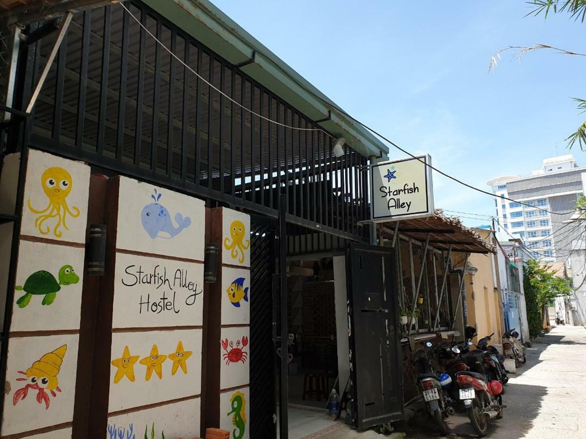 Starfish Alley Hostel Ντα Νανγκ Εξωτερικό φωτογραφία